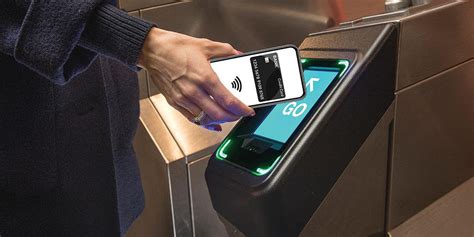 mta contactless card|omny payment system.